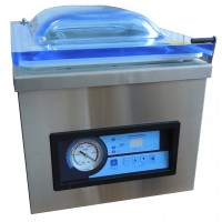 Вакуумный упаковщик продуктов Hualian Machinery HVC 260